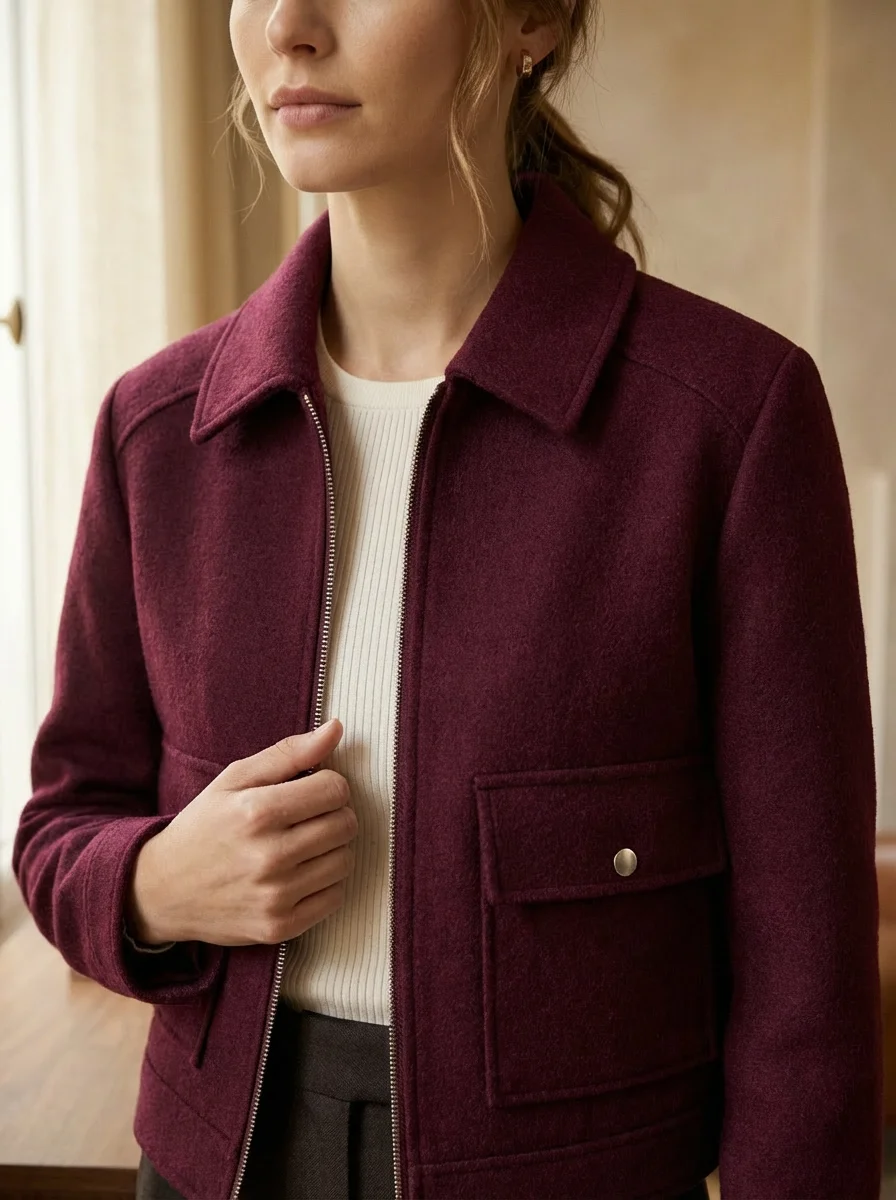 Крупный план