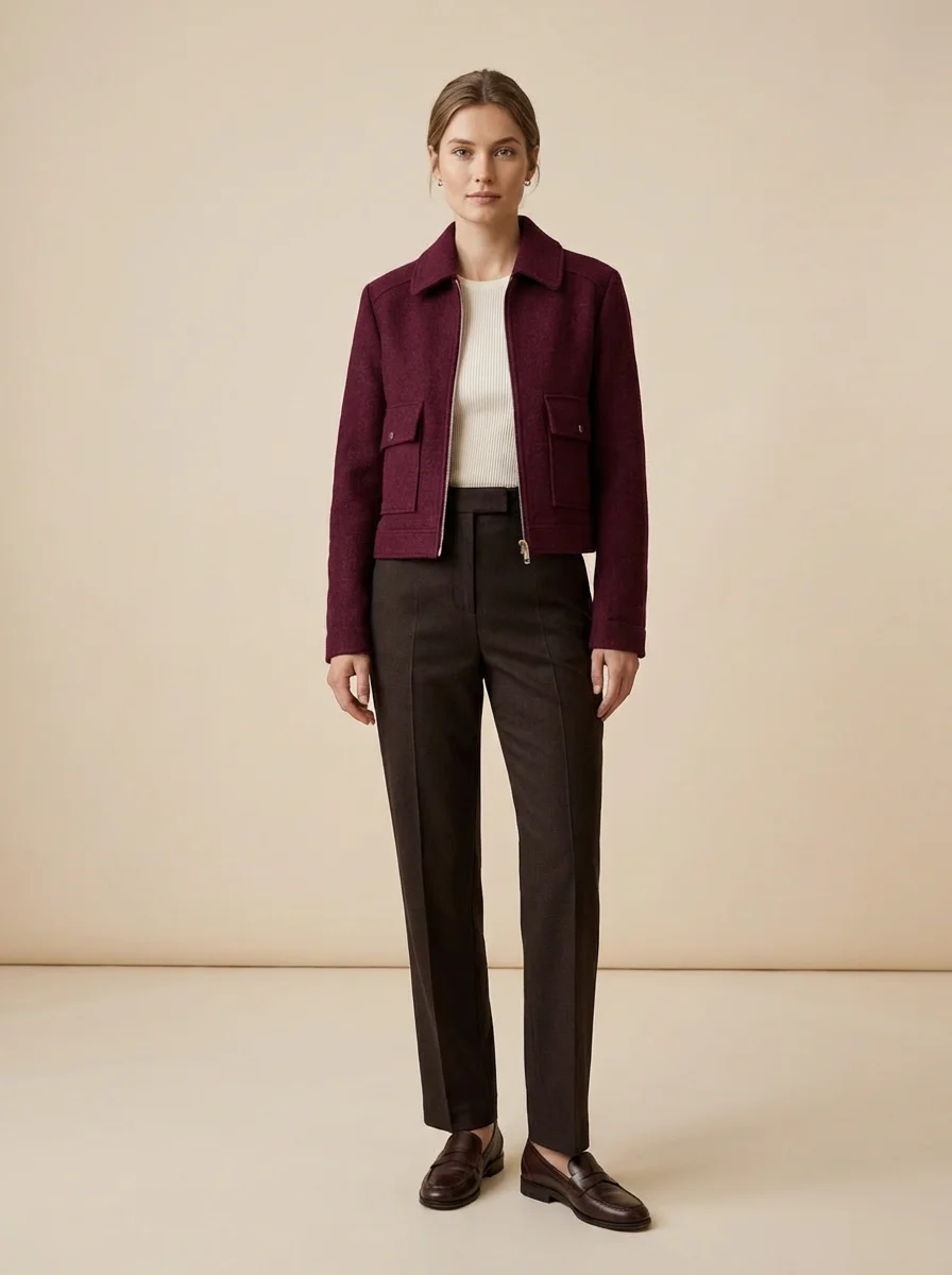 Главный кадр