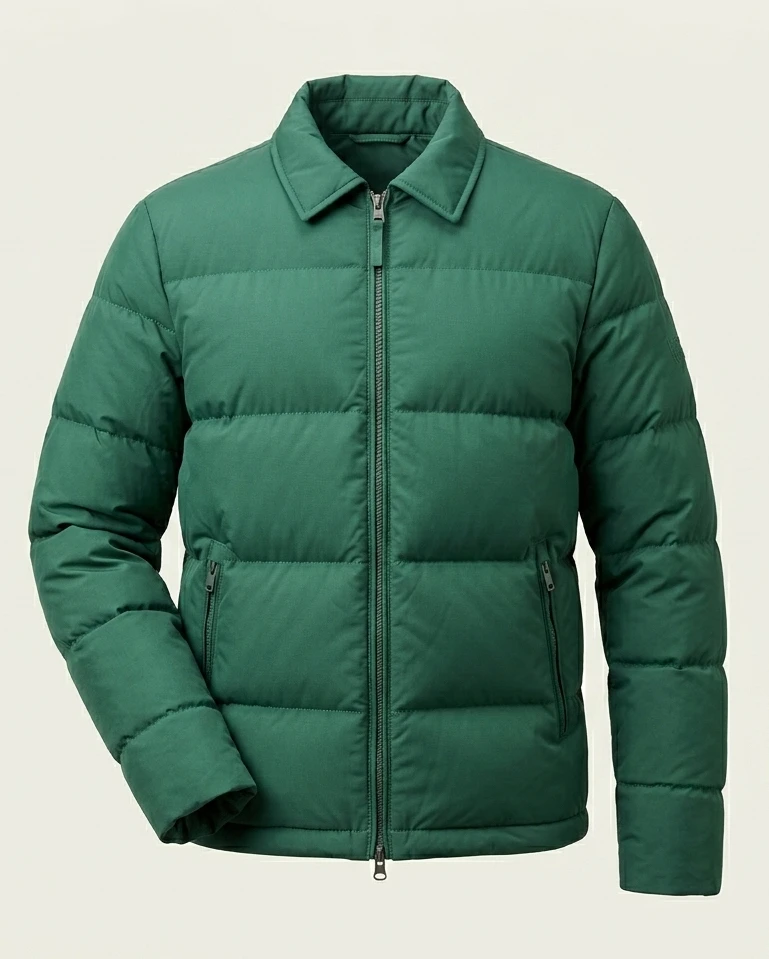 Пуховик input